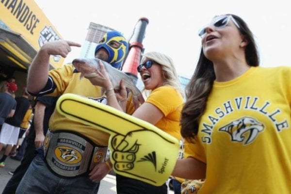 Pronostici Notturni Nashville
