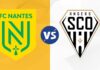 Nantes vs Angers
