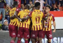 Deportes Tolima