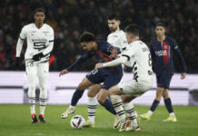 Pronostici Rennes vs PSG Rennes