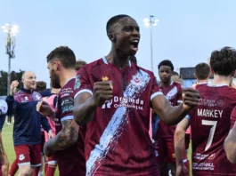 Drogheda United