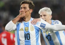 Pronostico Argentina – Zambia Argentina