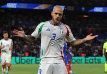 Il Bet Builder di Oggi: Italia vs Irlanda del Nord Italy