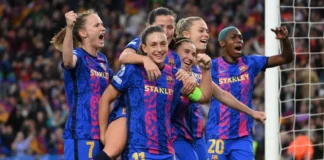 Barcelona Woman