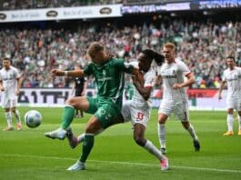 Pronostici Werder Bremen vs Borussia Dortmund Werder Bremen