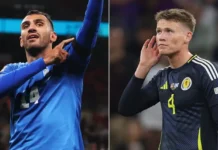 Greece vs Scotland