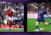 Arsenal vs Paris Saint-Germain