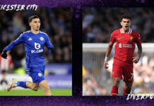 Leicester City vs Liverpool