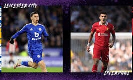 Leicester City vs Liverpool