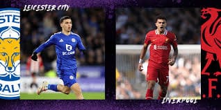 Leicester City vs Liverpool
