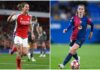 Pronostici Barcelona Women vs Lyon Women Arsenal Women vs Barcelona Women