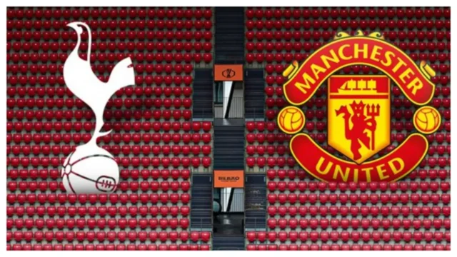 Tottenham Hotspur vs Manchester United