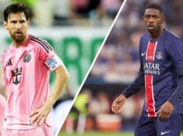 PSG vs Inter Miami CF