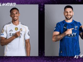 Pronostici Al-Hilal vs NEOM SC Real Madrid vs Al-Hilal