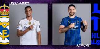 Real Madrid vs Al-Hilal