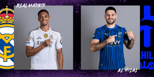 Real Madrid vs Al-Hilal