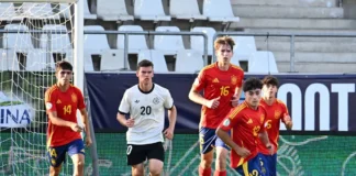 Spain U19