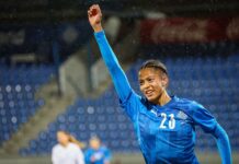 Iceland Women