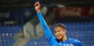 Iceland Women