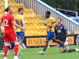 Pronostico Mansfield – Arsenal Mansfield Town