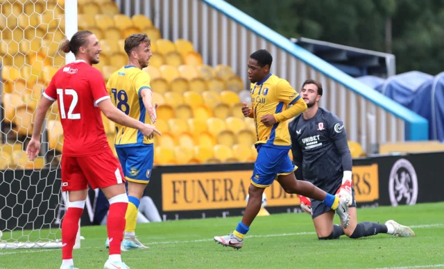 Mansfield Town