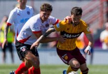 Motherwell vs Torshavn: Apertura Europea sotto Pressione Motherwell