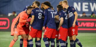 New England Revolution