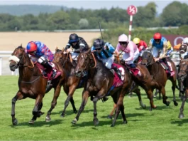 King George Qatar Stakes