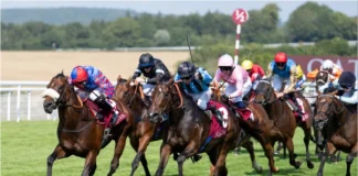 King George Qatar Stakes