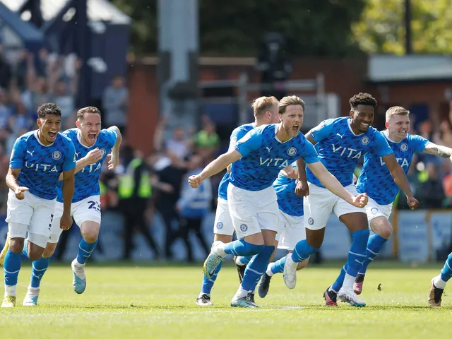 Stockport County