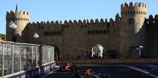 Azerbaijan Grand Prix