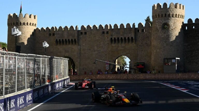 Azerbaijan Grand Prix