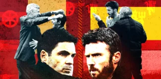 Arsenal vs Man Utd