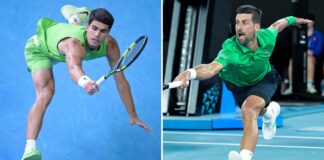 Australian Open Final