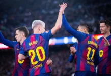 Pronostici Barcellona – Levante Barcelona