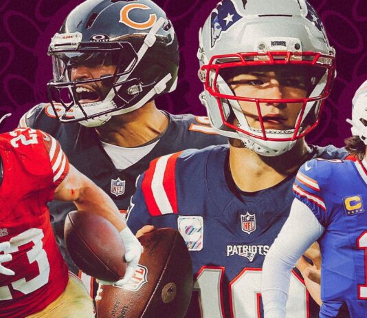 NFL Super Wildcard