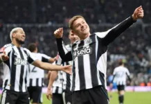 Il Bet Builder di Oggi: Newcastle vs Man Utd Newcastle