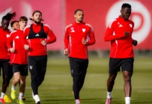 Sevilla vs Rayo Vallecano: Analisi Tattica e Pronostico Sevilla
