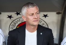 Ole Gunnar Solskjaer