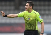 Statistiche Arbitro Simone Sozza: Analisi Disciplinare per Inter vs Roma Simone Sozza