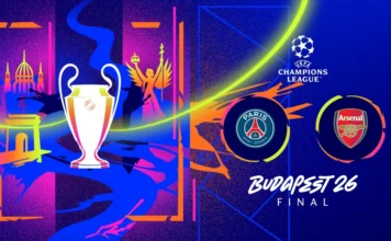 PSG vs Arsenal Bet Builder: quota 435.00 per la Finale di Champions League a Budapest Arsenal vs Paris