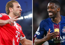 Bayern Munich vs PSG