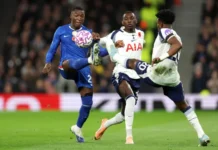 Chelsea vs Tottenham Bet Builder: il Bet Builder a Quota 122.00 per il derby londinese di Premier League Chelsea