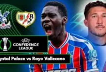Crystal Palace vs Rayo Vallecano