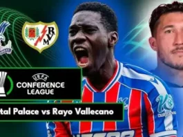 Crystal Palace vs Rayo Vallecano