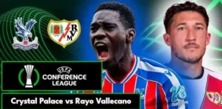 Crystal Palace vs Rayo Vallecano
