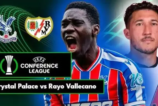 Crystal Palace vs Rayo Vallecano
