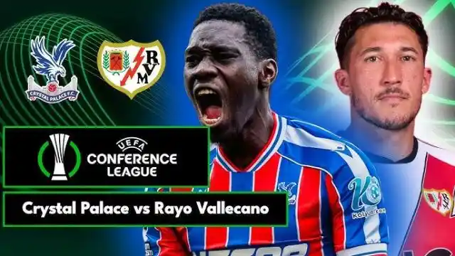 Crystal Palace vs Rayo Vallecano