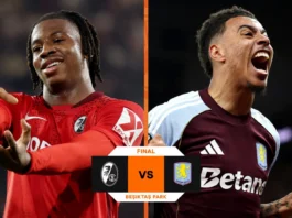 Freiburg vs Aston Villa