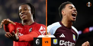 Freiburg vs Aston Villa